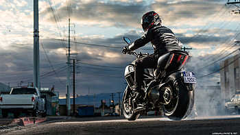 Ducati Diavel motorcycle Ultra Ducati Diavel motorcycle HD wallpaper