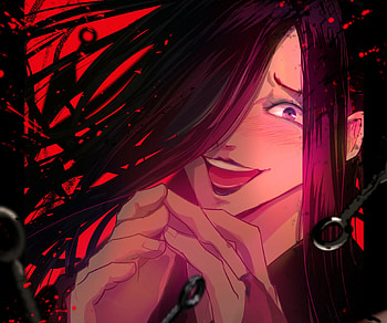 Shija - Hell's Paradise, Anime, Hell's Paradise HD wallpaper
