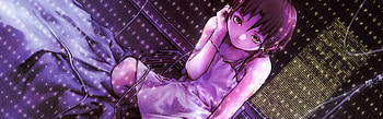 Lain , Unique interpretation, Lain's allure, Digital artwork HD wallpaper