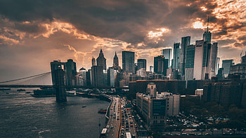 Manhattan New York City , manhattan, new-york, world, city HD wallpaper