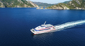 Turkey-Greece ferry, Expats rejoice, Daily Sabah news, Seamless transit HD wallpaper