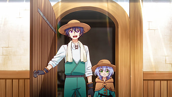 Anime, Bogus Skill > ~About that time I became able to eat unlimited numbers of Skill Fruits, Ayla Lawrence, Light Underwood HD wallpaper