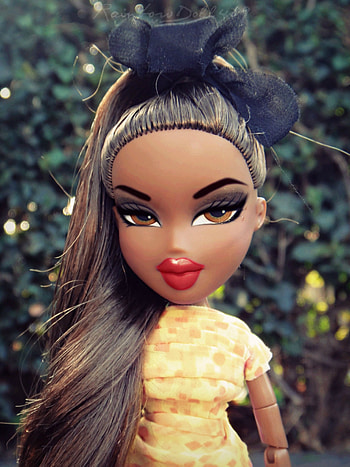 Sasha, Bratz Dolls HD phone wallpaper