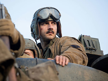 Fury - Shia HD wallpaper