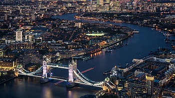 London city, , Ultra HD wallpaper