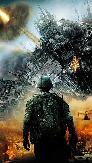 Battle: Los Angeles (2022) movie HD phone wallpaper