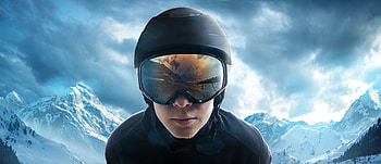 Ski Jumper Helmet, helmet HD wallpaper