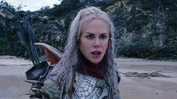 Nicole Kidman (Aquaman), Acclaimed actress, Versatile talent, Memorable characters HD wallpaper