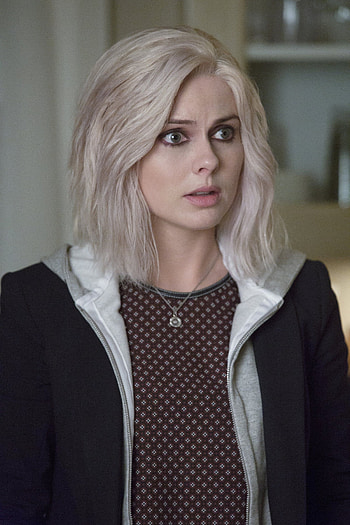 iZombie, Rose McIver, Crime-solving, Liv Moore HD phone wallpaper