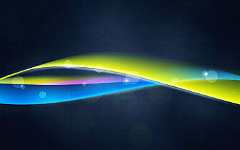 Abstract, Multicolored, Motley, Lines, Serpentine, Wriggling HD wallpaper