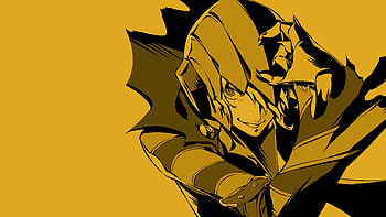 Persona 5 Royal, Goro Akechi HD wallpaper