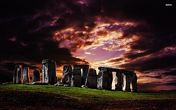Wicca - Cave HD wallpaper