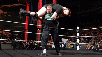 Brock Lesnar Logo s HD wallpaper