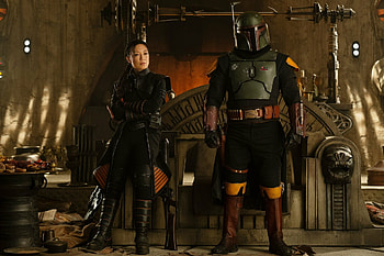 Boba Fett's Palace, The Book of Boba Fett HD wallpaper