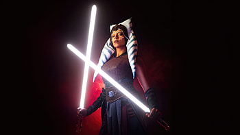Ahsoka Tano Cosplay, ahsoka-tano, ahsoka, cosplay, movies, artist, artwork, digital-art HD wallpaper