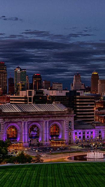 Kansas City , mobile tablet, Kansas band HD phone wallpaper