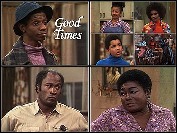 TV SERIES GOOD TIMES, action, tvshow, entertainment, usa HD wallpaper