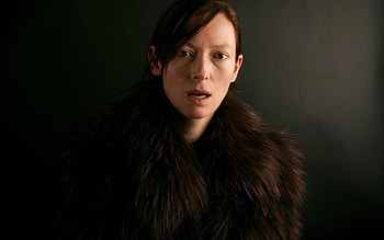 Tilda Swinton, , Timeless elegance, Captivating HD wallpaper