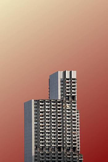 Architecture, Building, Minimalism HD phone wallpaper