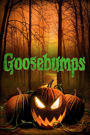 Goosebumps TV series posters, Cult classic, Suspenseful storytelling HD phone wallpaper