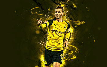 Marco Reus, german, soccer, marcoreus, football, dortmund, bvb HD wallpaper