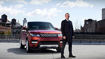 Bond Actor, Male, Car, Daniel Craig HD wallpaper