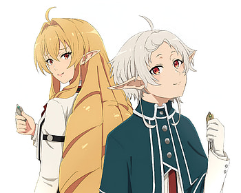 Elinalise Dragonroad and Sylphiette, Anime, Mushoku Tensei: Jobless Reincarnation, Sylphiette (Mushoku Tensei: Jobless Reincarnation) HD wallpaper