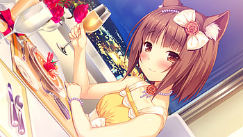 | Background ID:787460. Anime Nekopara HD wallpaper