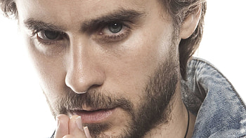 Jared Leto, High definition , Captivating visuals, Celebrity status HD wallpaper