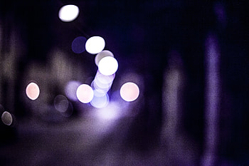 Blur Bokeh Abstract Focus , bokeh-effect, abstract, blur HD wallpaper