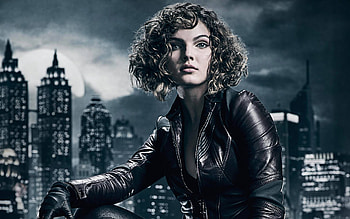 Camren Bicondova AKA Salena Kyle, celebrity, model, fun, cool, Camren Bicondova, people, actress HD wallpaper