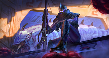 Sci Fi, warrior HD wallpaper