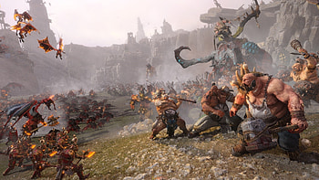 Total War: Warhammer III, Cheats latest , Full game, Immersive experience HD wallpaper