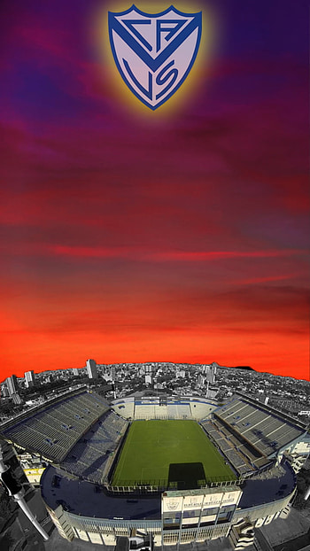 Velez, fortin, Argentina, Club, Vélez, estadio HD phone wallpaper