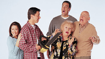 Everybody Loves Raymond, TV series, Comedy sitcom, Fan art HD wallpaper