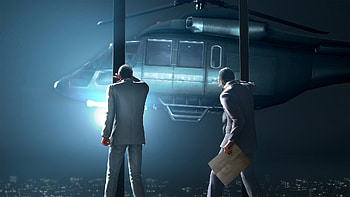 Yakuza Kiwami 3 — Dark Ties: Midnight Helicopter, Video Game, Yakuza Kiwami 3 & Dark Ties, Helicopter HD wallpaper
