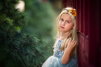 Little girl, childhood, blonde, fair, nice, flower, adorable, bonny, sweet, Belle, white, Hair, girl, tree, Standing, comely, sightly, pretty, green, face, lovely, pure, child, graphy, cute, baby, , Nexus, beauty, kid, wall, beautiful, people, little, pink, princess, dainty HD wallpaper