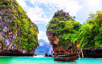 Phuket travels, Christopher Anderson's Phuket HD wallpaper
