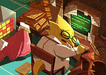 Undertale Legends: Alphys & Mettaton Ultra, Mettaton (Undertale), Alphys (Undertale), video game, Undertale HD wallpaper