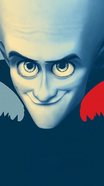 Megamind (2022) movie HD phone wallpaper