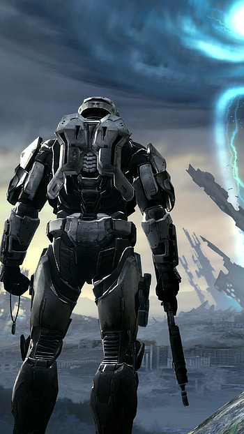 Halo, Halo Paramount HD phone wallpaper
