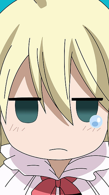 Baby zerochan, anime, mavis HD phone wallpaper
