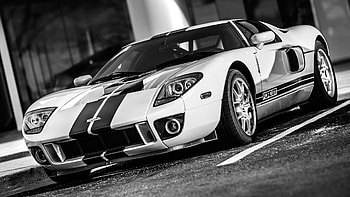 Ford GT, Sports Cars HD wallpaper