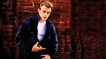 James Dean, Cultural icon, Hollywood legend, Rebel without HD wallpaper