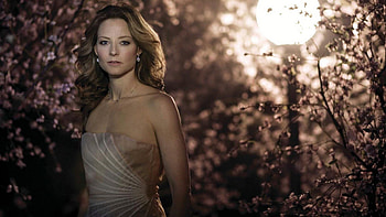 Jodie Foster, Beautiful Actress, Full , Stunning HD wallpaper
