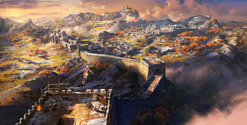 video game, Assassin's Creed Jade HD wallpaper