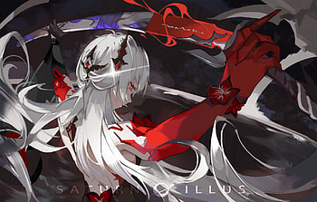 Acheron, Acheron (Honkai: Star Rail), Honkai: Star Rail HD wallpaper