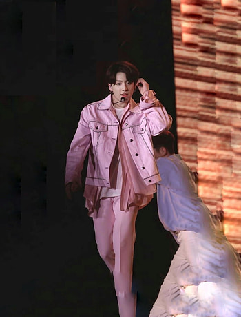 Jungkook euphoria, fashion design, performing arts HD phone wallpaper