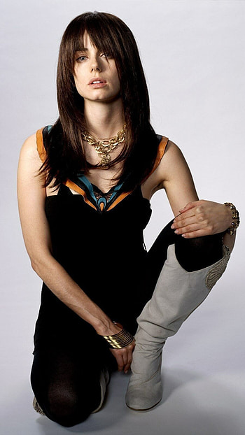 mia kirshner, hollywood actress, model HD phone wallpaper