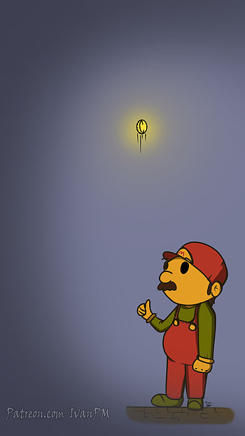 Mario 80´s, video game, Super Mario Bros. HD phone wallpaper